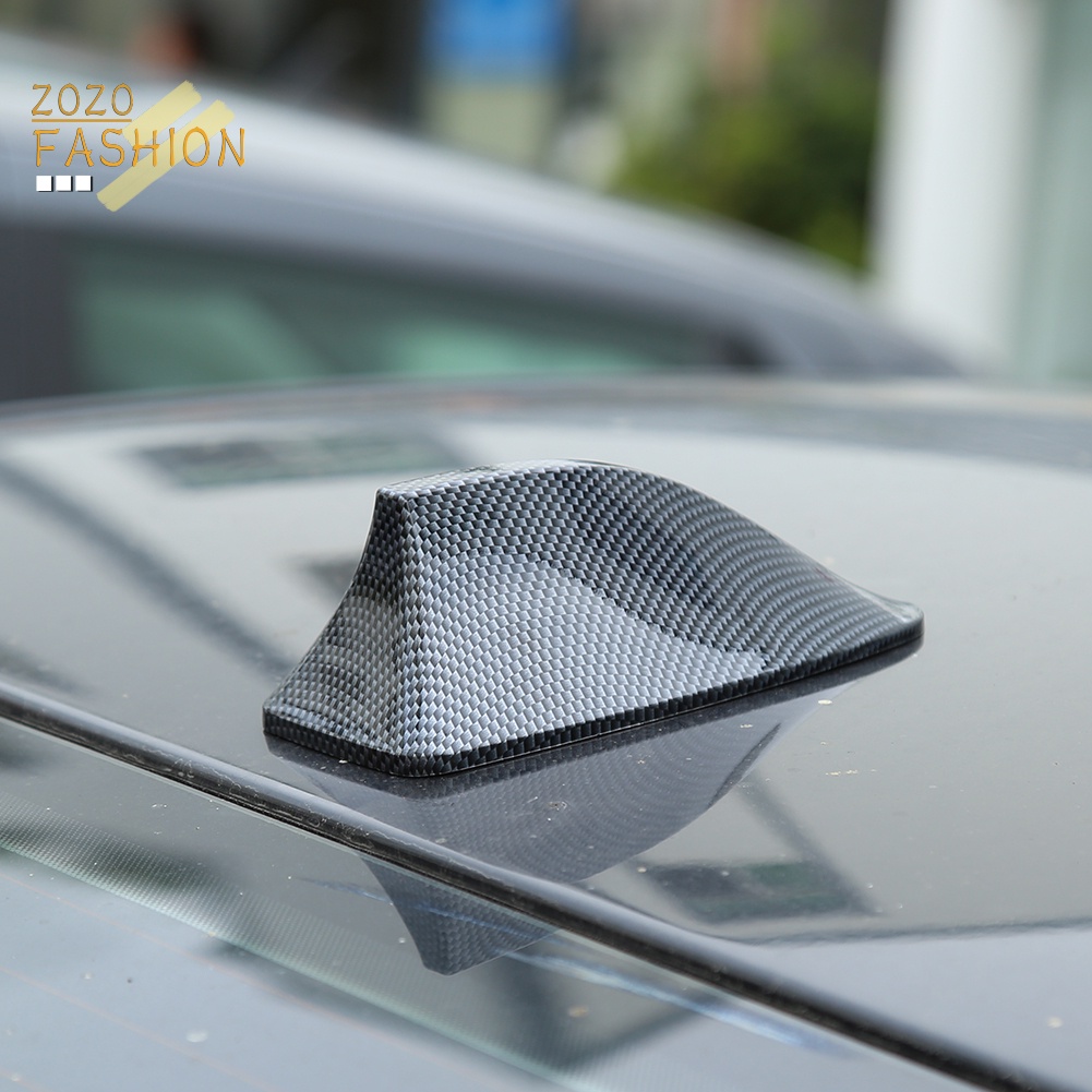 Ăng Ten Vây Cá Mập Chống Thấm Nước Thời Trang Cho Xe Hơi