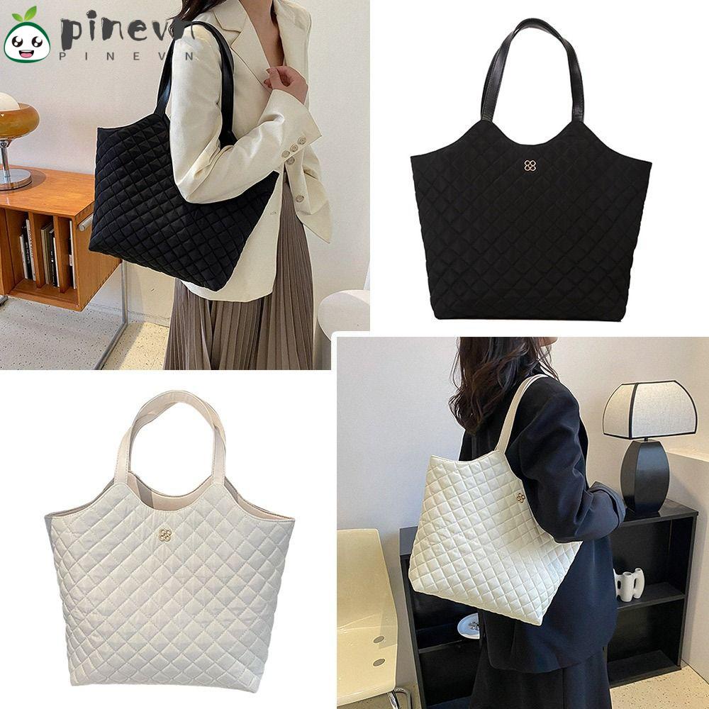 PINEVN Túi Đeo Vai Cỡ Lớn Thiết Kế Thời Trang
