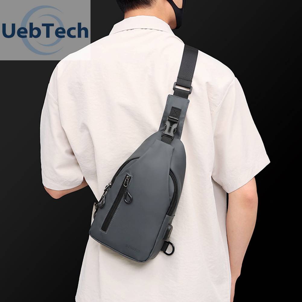 Túi Đeo Chéo Vai Thoáng Khí Bền Bỉ Dùng Khi Đi Mua Sắm