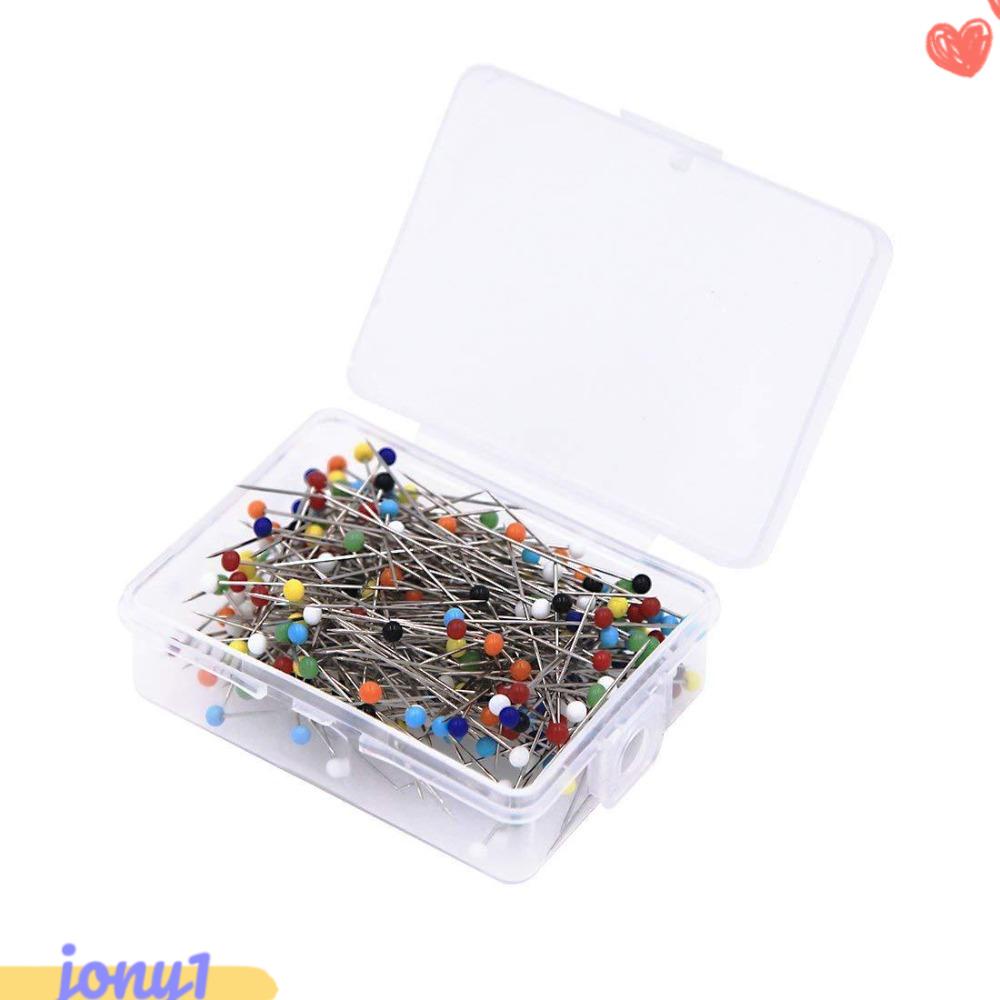 JONYE Set 1000 Kim Khâu Quần Áo Nhiều Màu