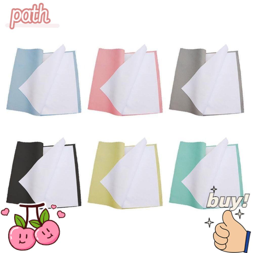 PATH Khăn Cotton Đánh Bóng Trang Sức Chất Lượng Cao