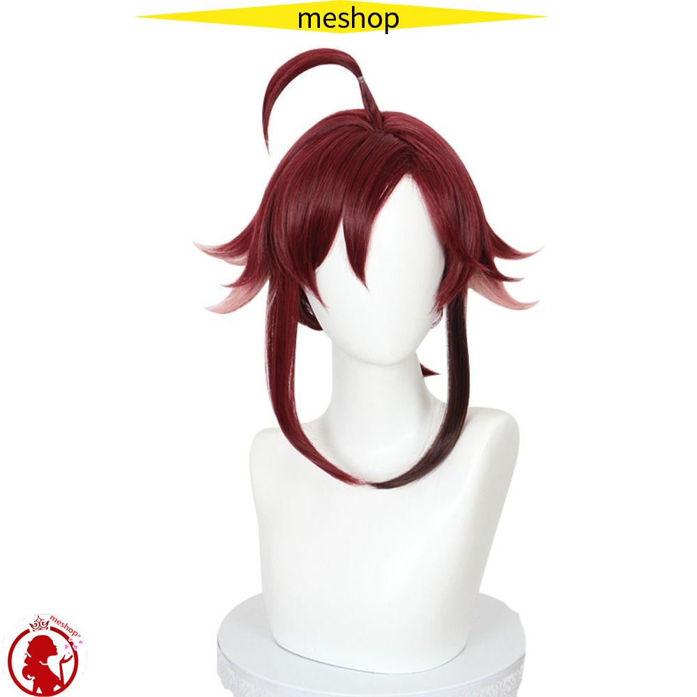 Bộ Tóc Giả Dài 55cm Dùng Hóa Trang Chất Lượng Cao