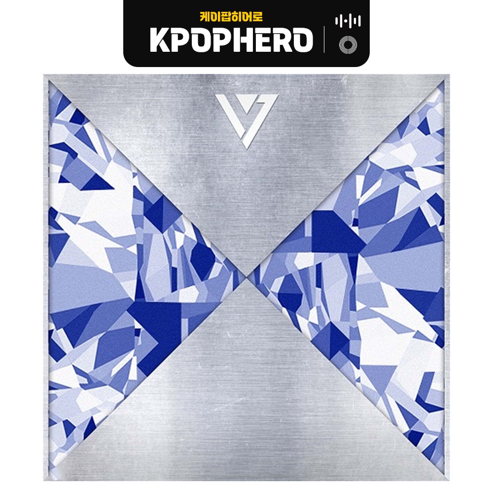 SEVENTEEN - 1ST MINI ALBUM  RE-RELEASE