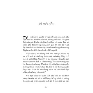 Sách Chữa Lành 5 Tổn Thương