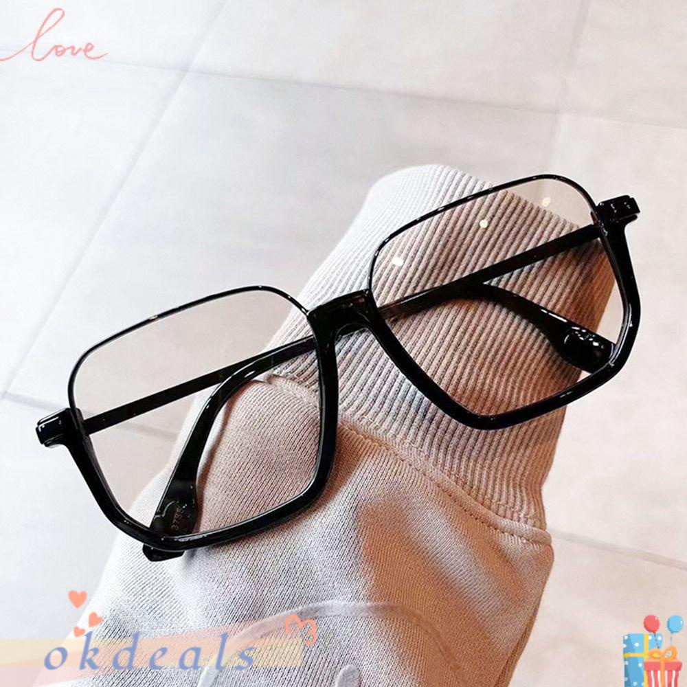 OKDEALS Kính Chống Ánh Sáng Xanh Siêu Nhẹ Bảo Vệ Mắt Cho Cả Nam Và Nữ