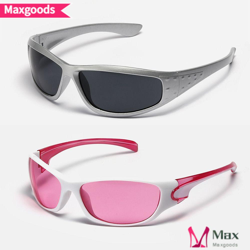 MAXG Kính Mát Thể Thao Y2K Cho Cả Nam Và Nữ