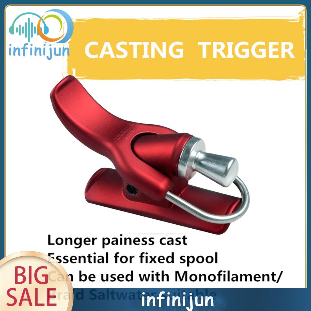 Nút Kẹp Bảo Vệ Ngón Tay An Toàn Khi Lướt Sóng / Câu Cá