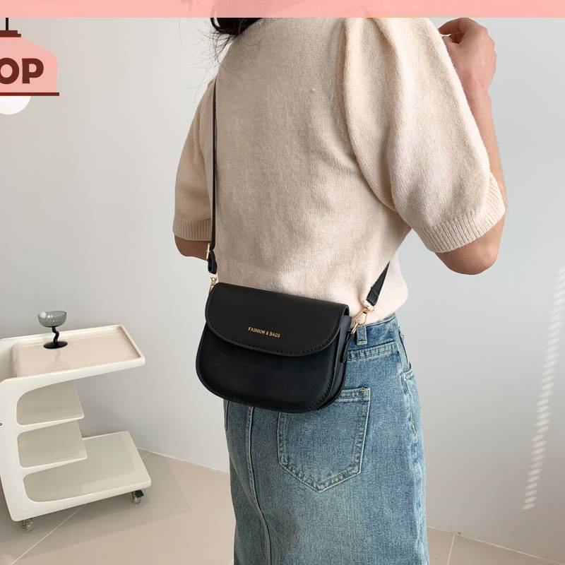 Túi Xách Da PU Phong Cách Retro Cho Nữ