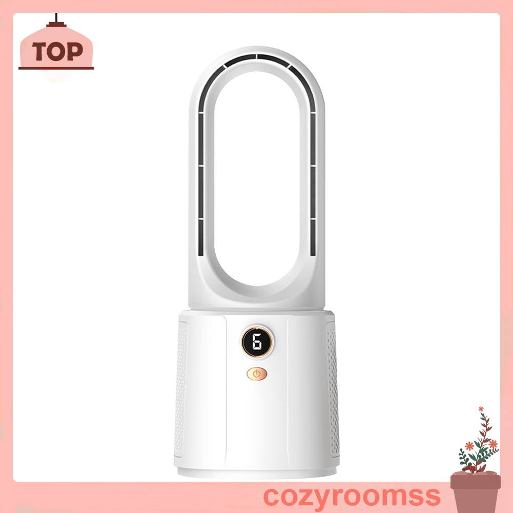 Quạt Làm Mát Để Bàn 6 Tốc Độ Yên Tĩnh Cho Phòng Ngủ / Văn Phòng