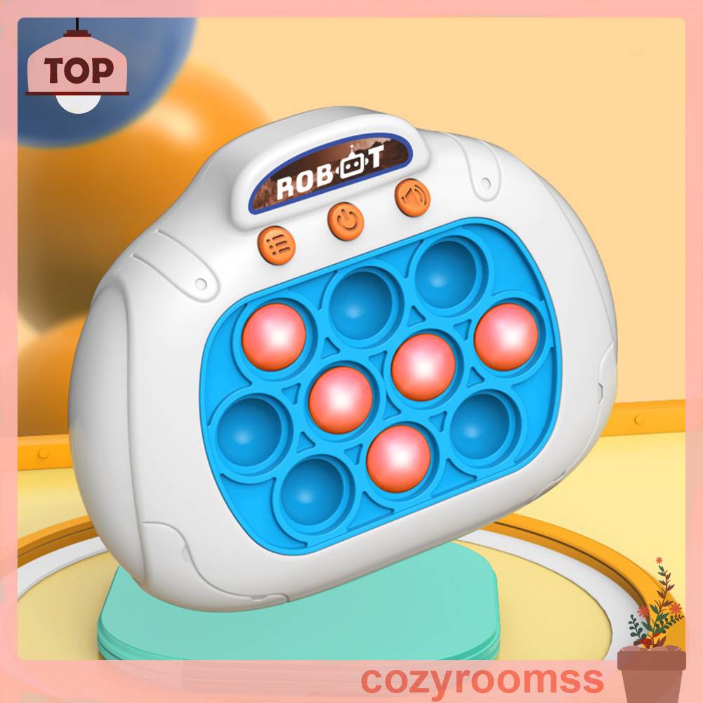 Máy Chơi Game Gopher 4 Chế Độ Vui Nhộn Cho Bé