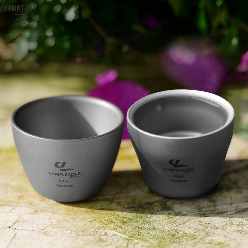 Cốc Uống Nước Siêu Nhẹ Tiện Dụng Mang Theo Du Lịch / Leo Núi