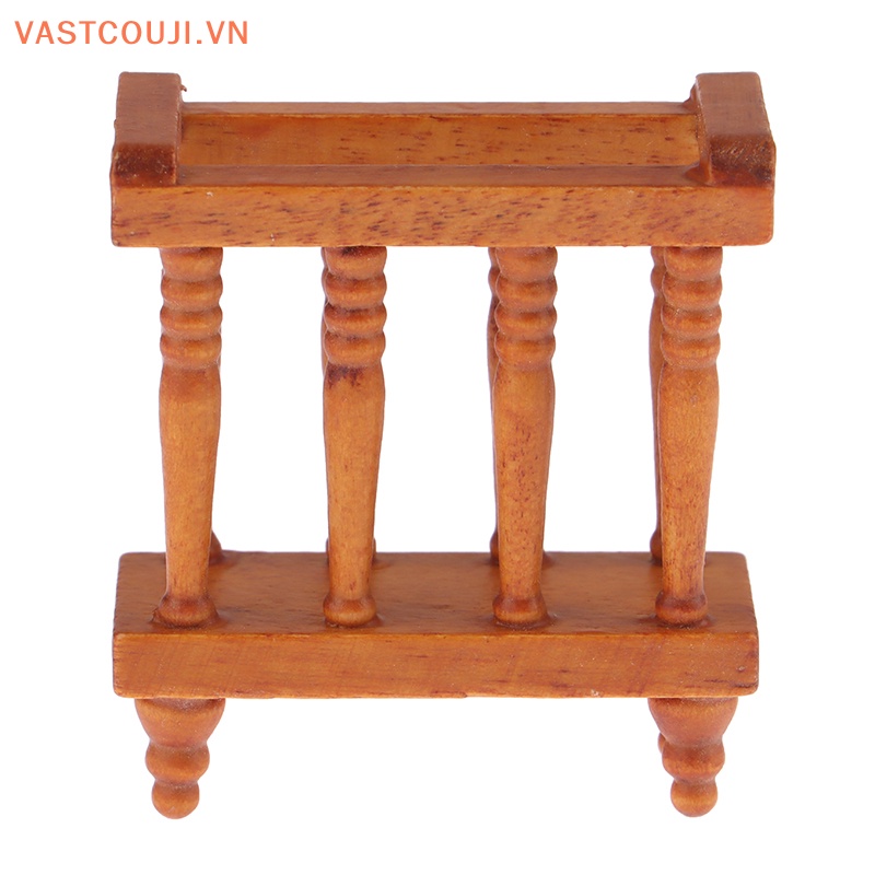 Mô Hình Kệ Để Tạp Chí Vstji Tỷ Lệ 1: 12 Dùng Trang Trí Nhà Búp Bê