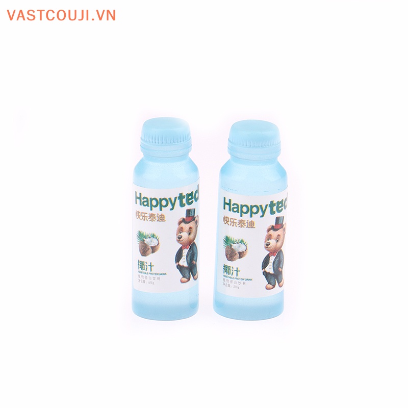 Set 2 Bình Nhựa Phát Quang Dùng Để Làm Đồ Trang Sức Đa Năng Tiện Dụng