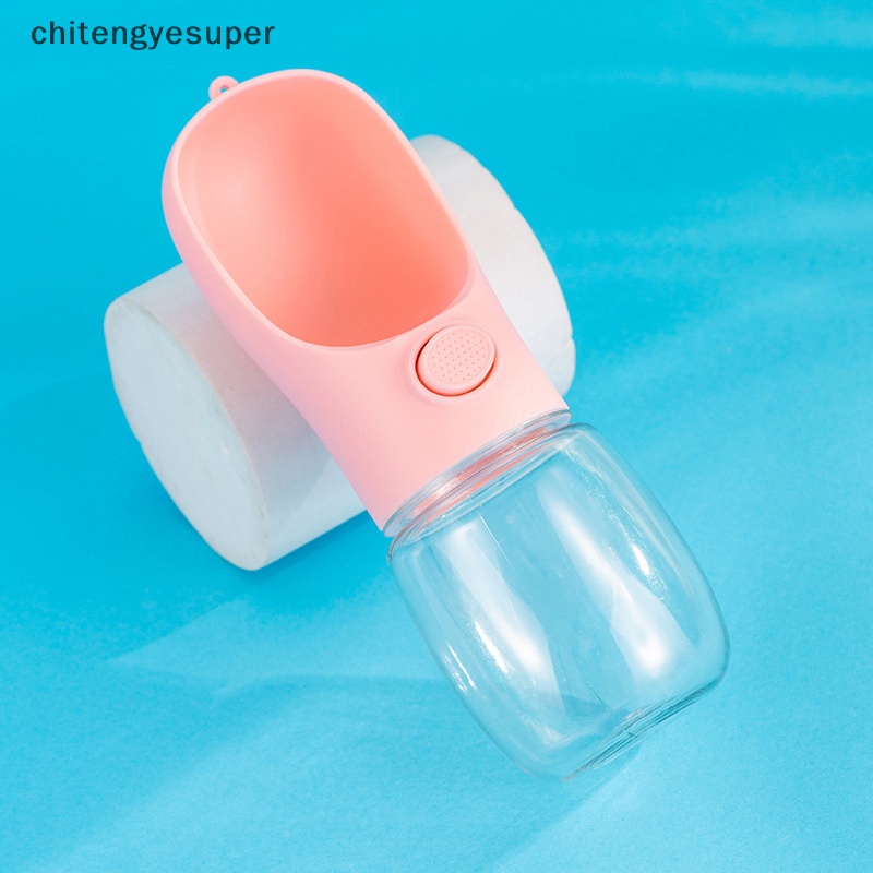 Bình Đựng Nước Uống Di Động Tiện Dụng Cho Thú Cưng Cỡ Nhỏ