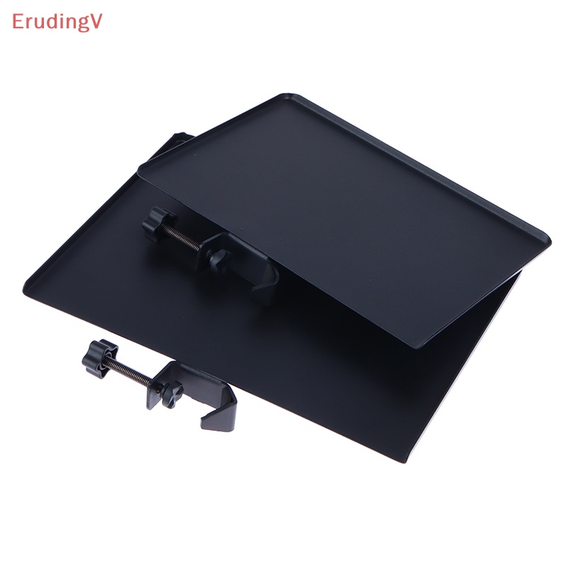 Khay Đựng Thẻ Âm Thanh / Micro Bằng Kim Loại Kèm Kẹp Giữ Tiện Dụng Chất Lượng Cao