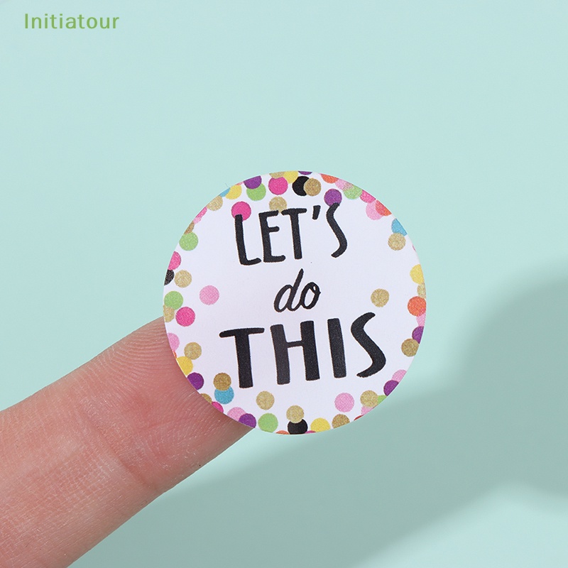 Bộ 500 Miếng Dán Hình Động Vật Dễ Thương Dùng Làm Phần Thưởng Cho Học Sinh