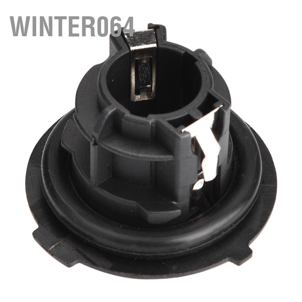 Winter064 Giá đỡ bóng đèn báo rẽ Ổ cắm cho Peugeot 207 307 607 807 621546