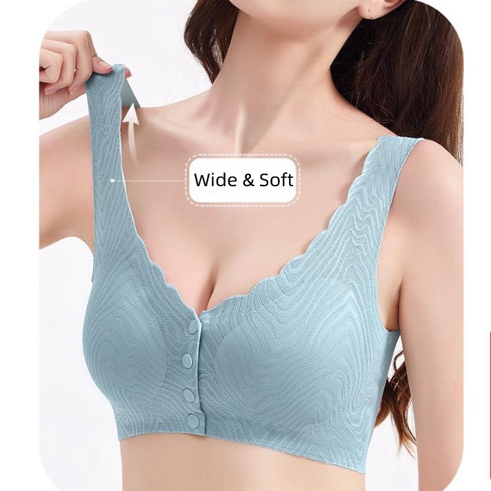 Áo Ngực Chống Chảy Xệ Tiện Lợi Cho Mẹ Bầu