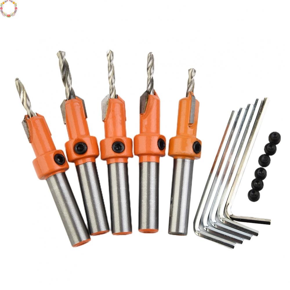 Mũi Khoan Bước 10mm Cho Vật Liệu Gỗ