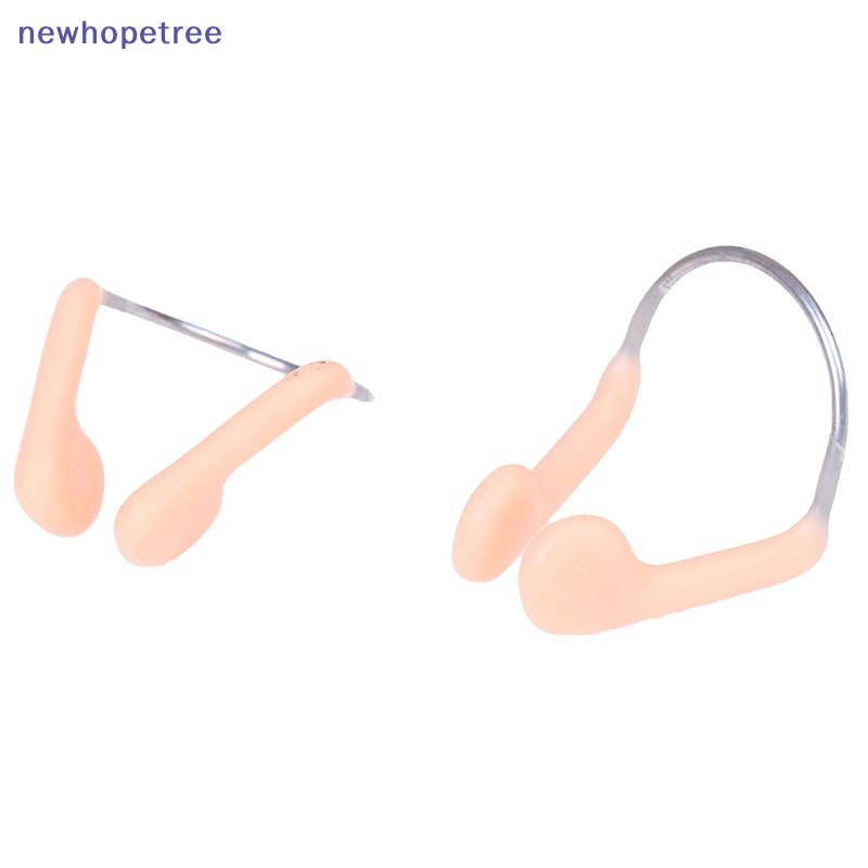 Kẹp Mũi Bằng Silicon Mềm Chống Trượt Khi Đi Bơi