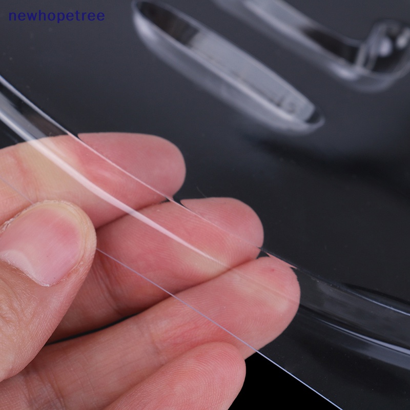 1 Khuôn Làm Mặt Nạ Bằng Nhựa Pvc Trong Suốt Tiện Dụng