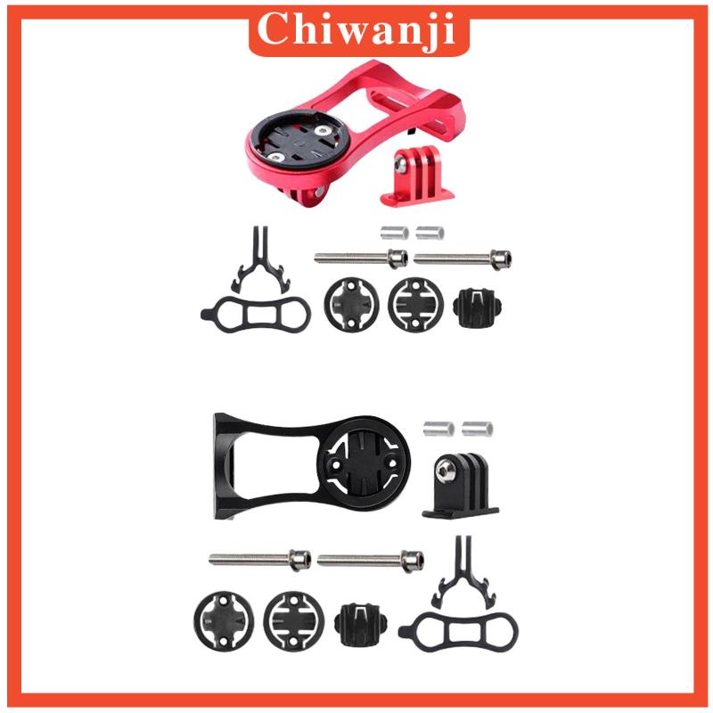 Đế Kẹp Chuyển Đổi Gắn Máy Tính Xe Đạp [Chiwanji]