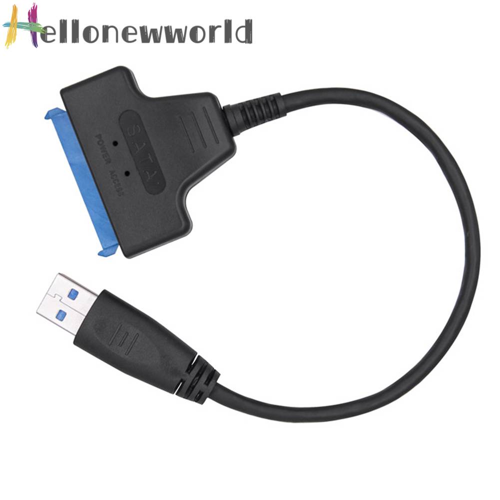 Cáp Chuyển Đổi SATA Sang USB 3.0 Cho HDD SSD 2.5 Inch