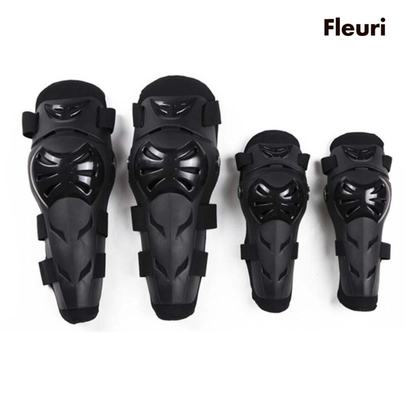 Set 4 Đai Quấn Bảo Vệ Đầu Gối Khi Chơi Thể Thao