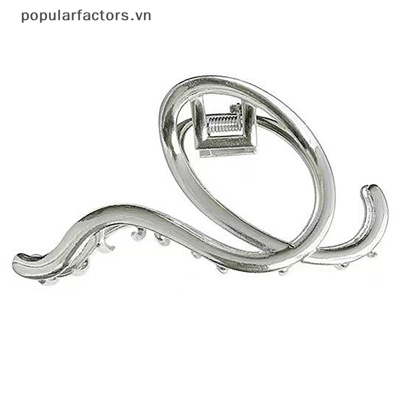 Kẹp Tóc Kim Loại Thời Trang Mới 2023