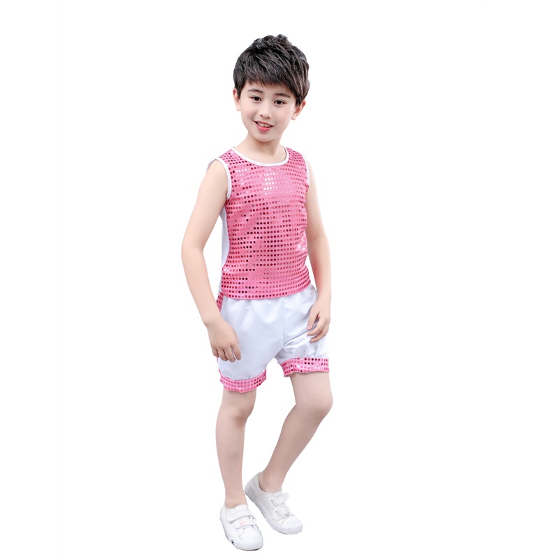 Thời Gian Giới Hạn  Chân Váy Lưới Đính Kim Tuyến Nhảy Múa Pettiskirt Hiện Đại Cho Trẻ Mẫu Giáo