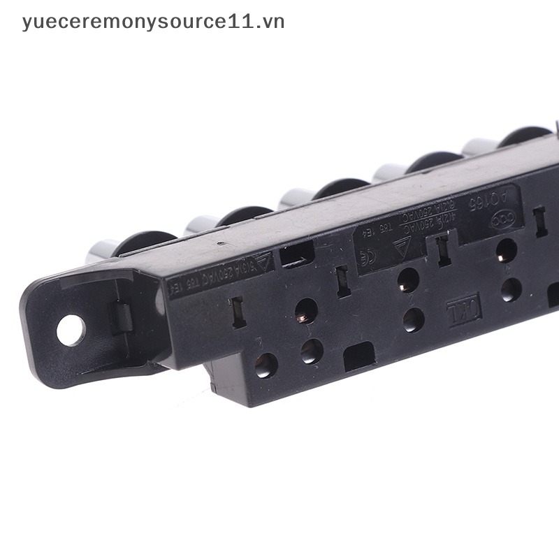 Công tắc nút plug-in vị trí cho máy hút mùi năm-vị trí.