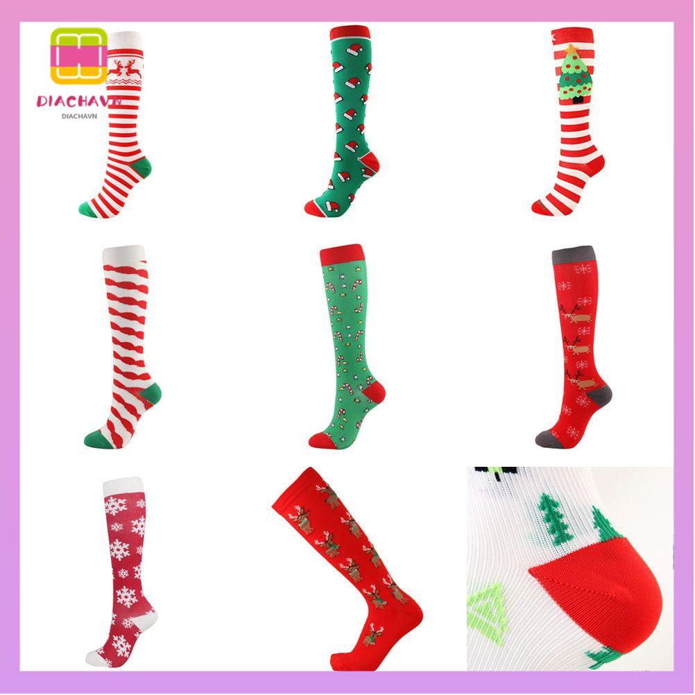 DIACHAVN 1 cặp :hristmas :ocks :otton :arajuku :now :lk :ew :ear :anta :laus :irls : adies :ocks