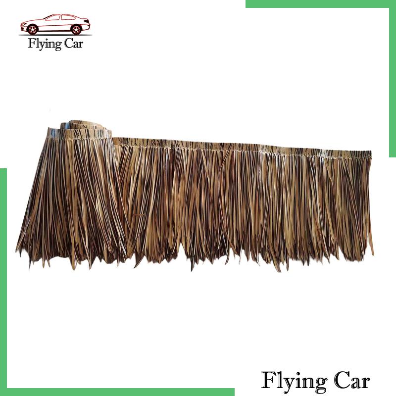 [Lzdjfmy2] Mái Hiên Nhân Tạo Bằng Chất Liệu PE Tổng Hợp Kích Thước 39.4x19.7inch