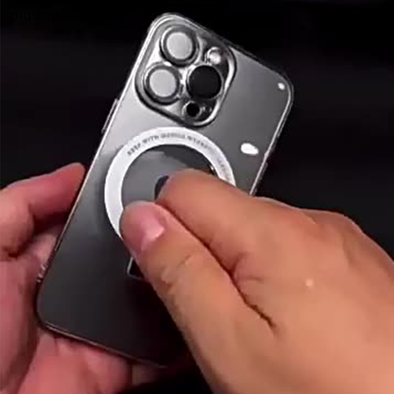 Piqt Nhẫn Giá Đỡ Điện Thoại Xoay Được Tương Thích Với EN