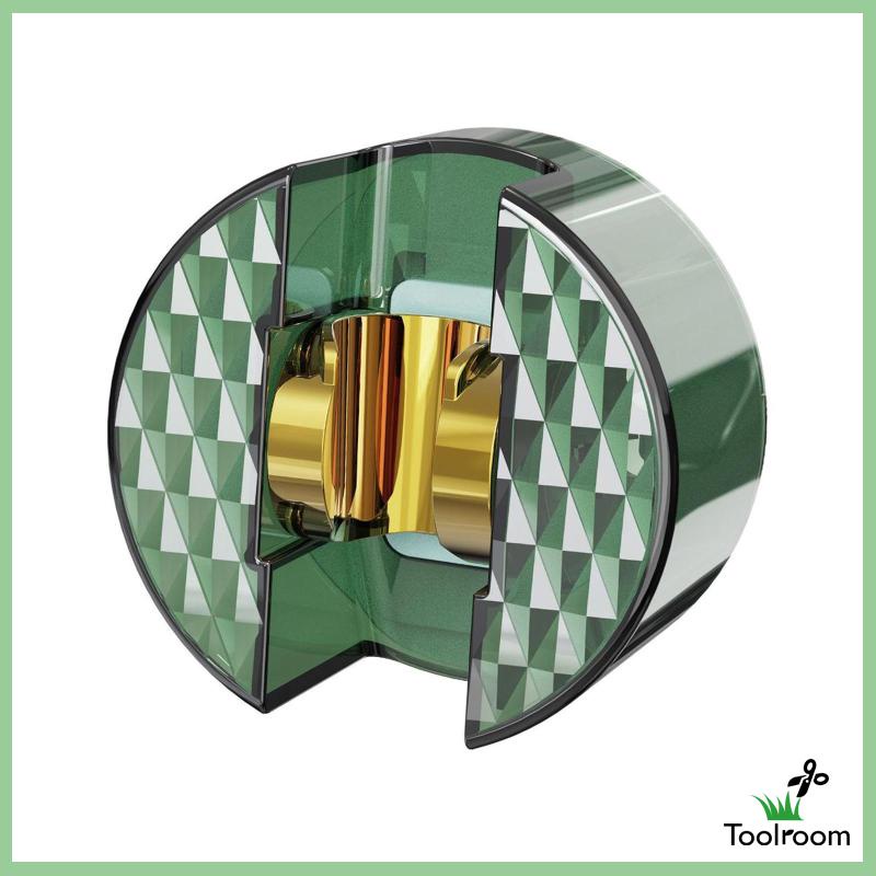 Giá Đỡ Vòi Hoa Sen Gắn Tường Chống Thấm Nước Tùy Chỉnh Góc Độ Tiện Dụng Cho Khách Sạn / Nhà