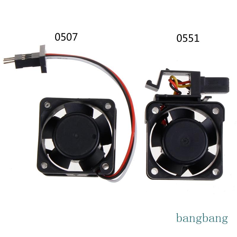 Quạt Tản Nhiệt Mới 9WF0424F6D03 04 A90L-0001-0507 a B Kèm Giá Đỡ 24V 0 076A 40x20mm