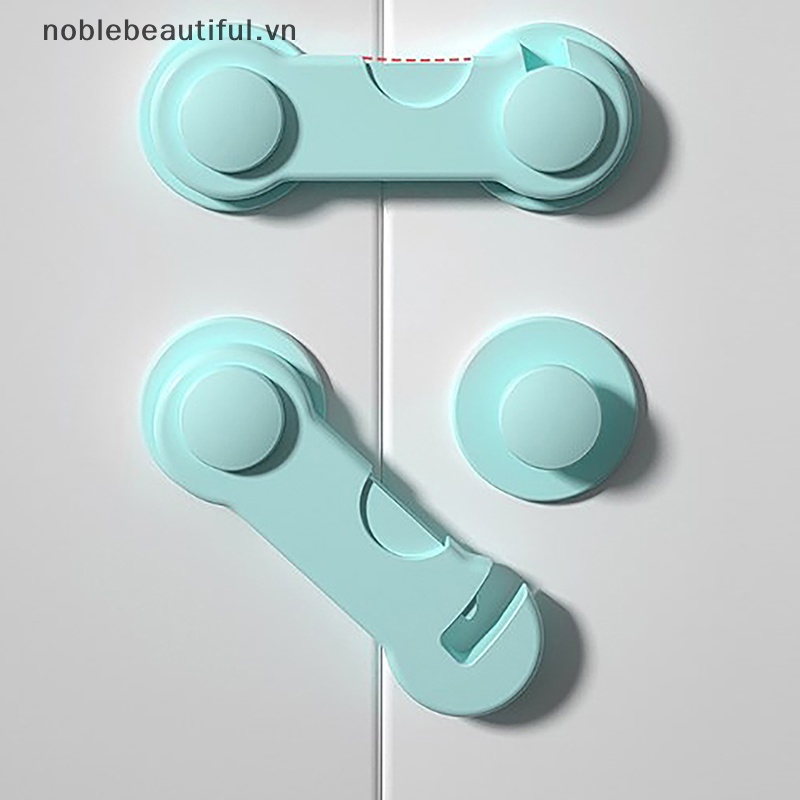 Khóa Tủ Lạnh / Ngăn Kéo Đa Năng An Toàn Cho Bé