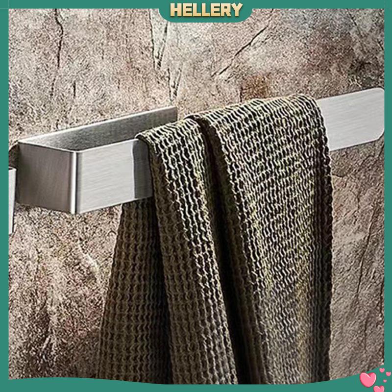 Giá Đỡ Treo Khăn Gắn Tường Tiện Dụng Cho Phòng Tắm / Nhà Bếp