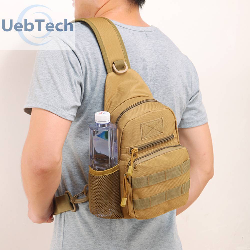 Túi Đeo Chéo Ngực Thể Thao Cho Nam