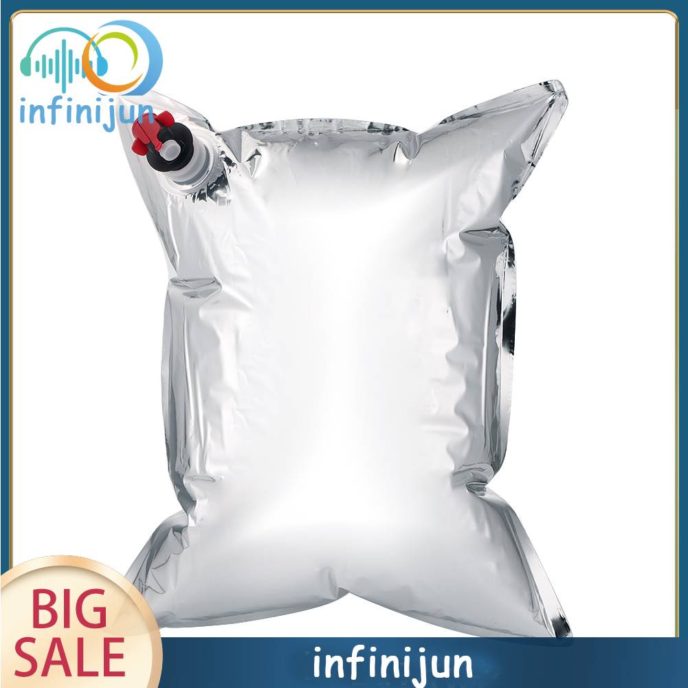 Bộ 5 Túi Đựng Nước 25L Có Van Hình Bướm