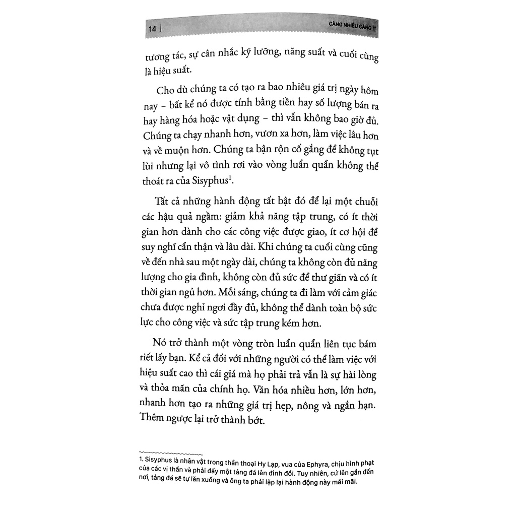 Sách Đừng Làm Việc Chăm Chỉ - Hãy Làm Việc Thông Minh