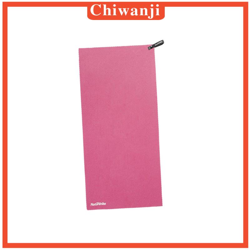 Khăn Lau Mặt Bằng Sợi Micro Nhanh Khô Tiện Dụng Mang Theo Du Lịch / Chạy