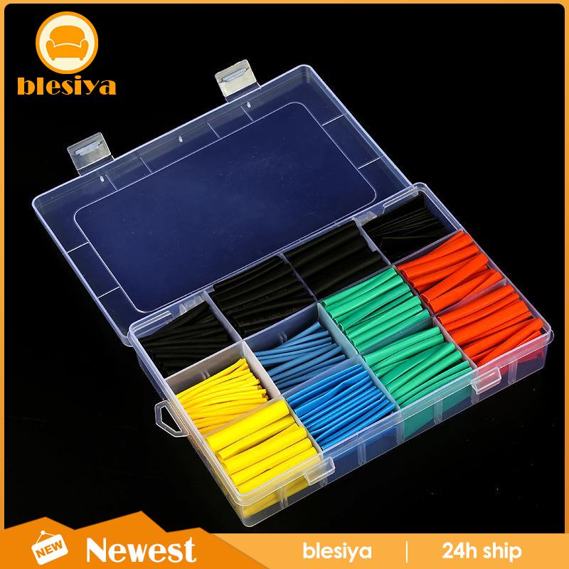 Set 530 Ống Co Nhiệt Nhiều Màu Sắc