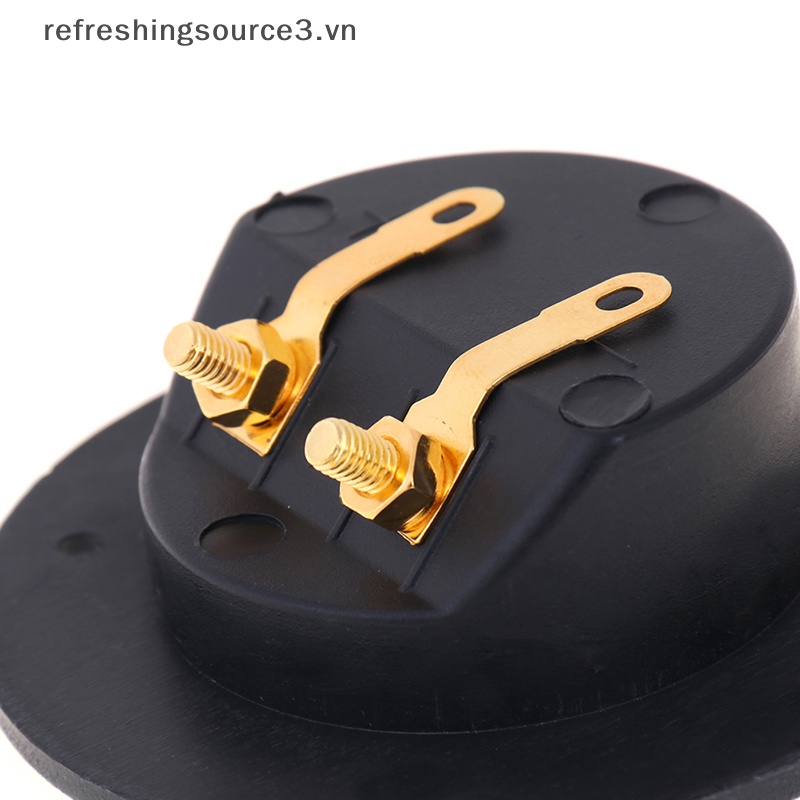 Cốc Lò Xo Tròn Cắm Loa subwoofer 3.vn REFRE3 Chuyên Dụng Cho Xe Hơi