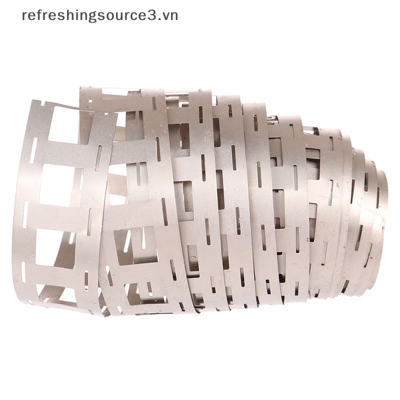 Cuộn Dây Niken Nguyên Chất 1M 18650 li-ion Ni 2P 0.15mm Chuyên Dụng