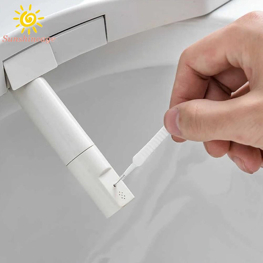 Bàn Chải Vệ Sinh Khe Hở Chống Tắc Nghẽn Tiện Dụng