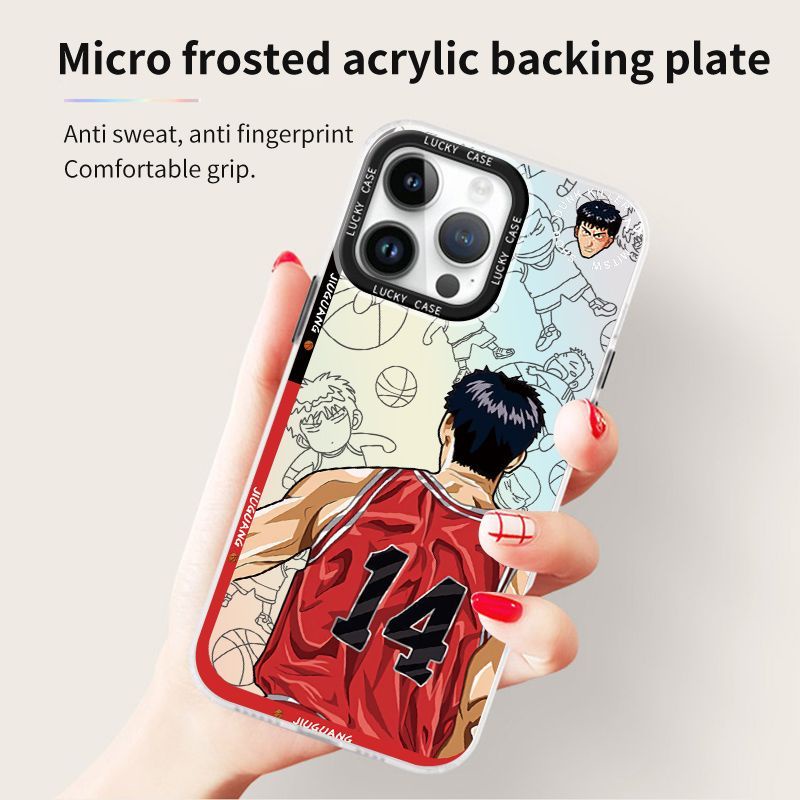 Ốp Điện Thoại Màu Laser 1314IMD Phù Hợp Cho Iphonexr128Plus Mitsui Shou promax