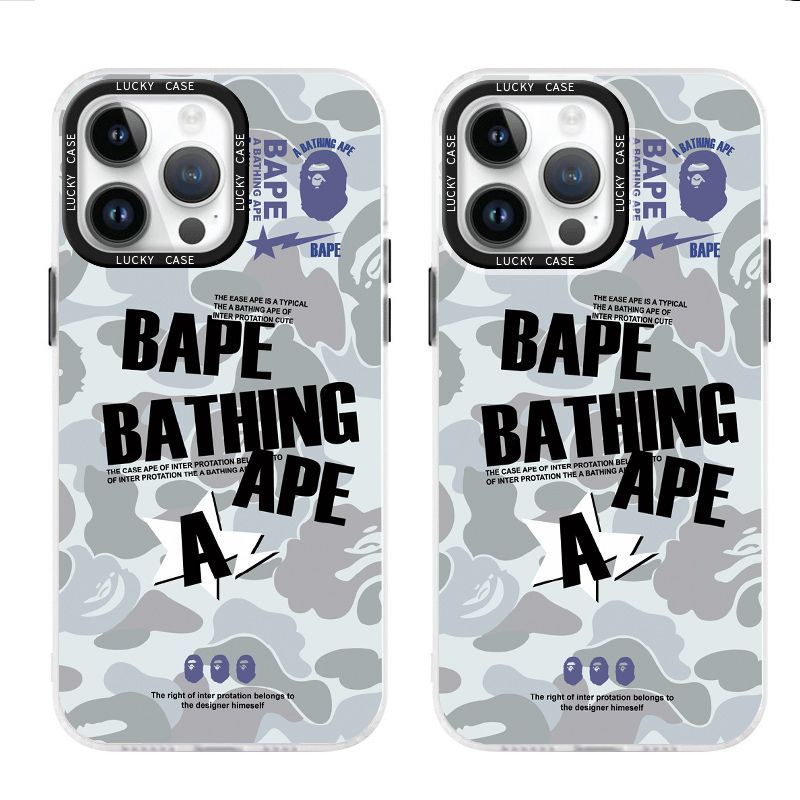 Ốp Điện Thoại In Chữ Tiếng Anh Màu Laser Họa Tiết Rằn Ri Cho Iphonexr12678Plus promaxIMD1314 JY4H