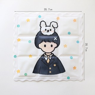 Thảm Gel làm mát Mat Khan