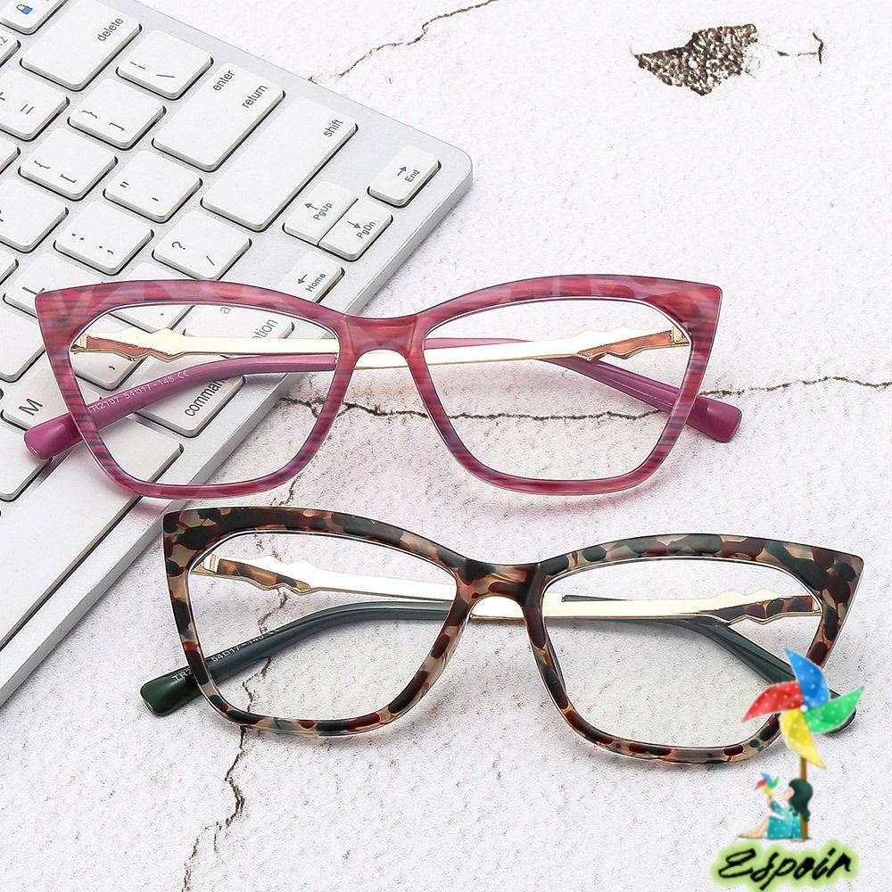 Kính Bảo Vệ Mắt Chống Ánh Sáng Xanh Thời Trang Cho Nam Và Nữ